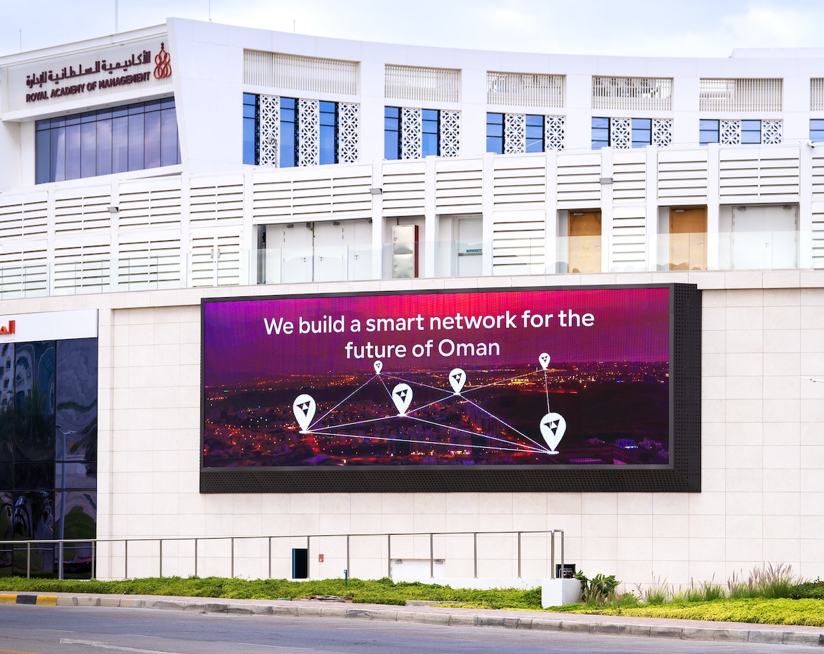 Mubashir - Highway Screen - A'Raya Complex